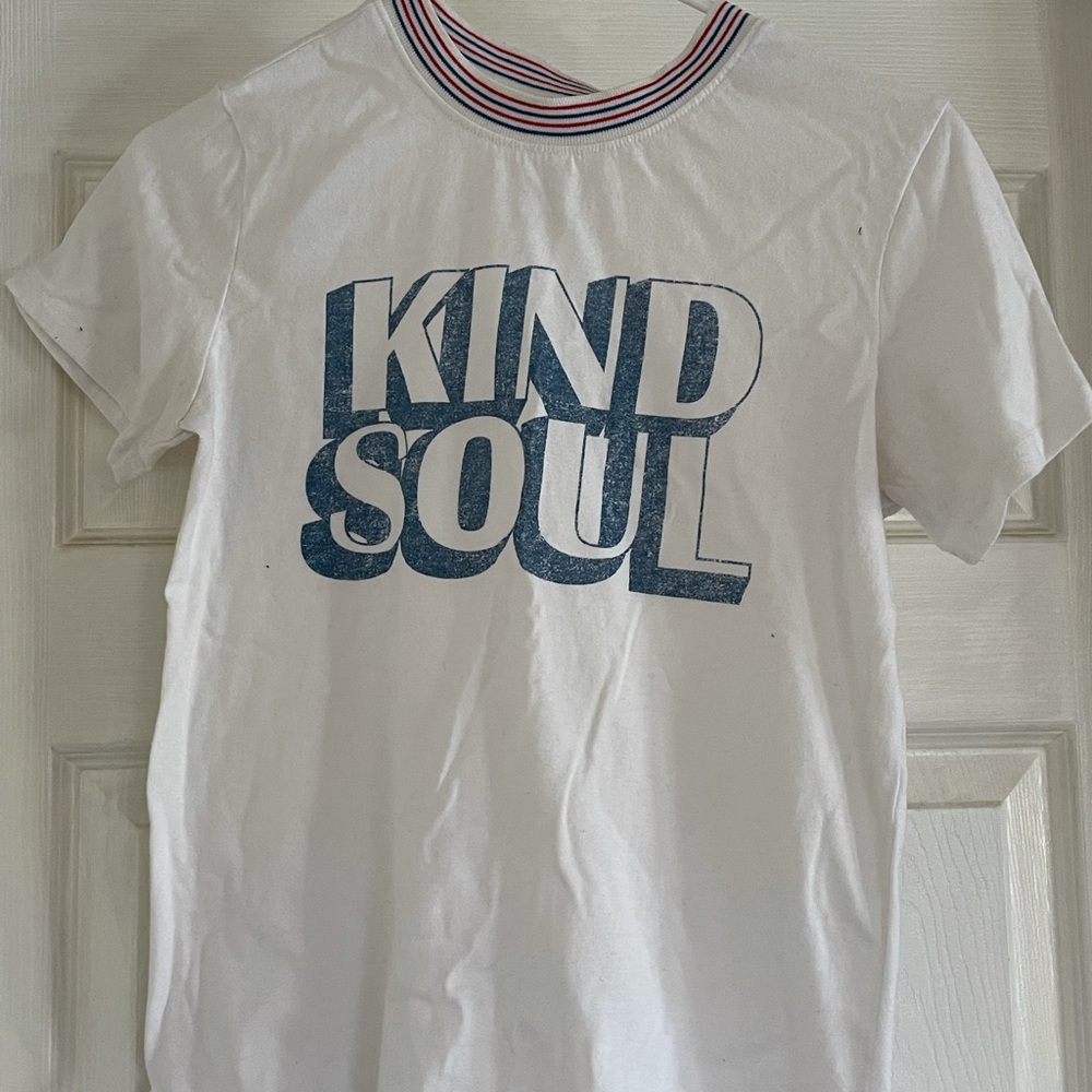 Cute graphic tee
